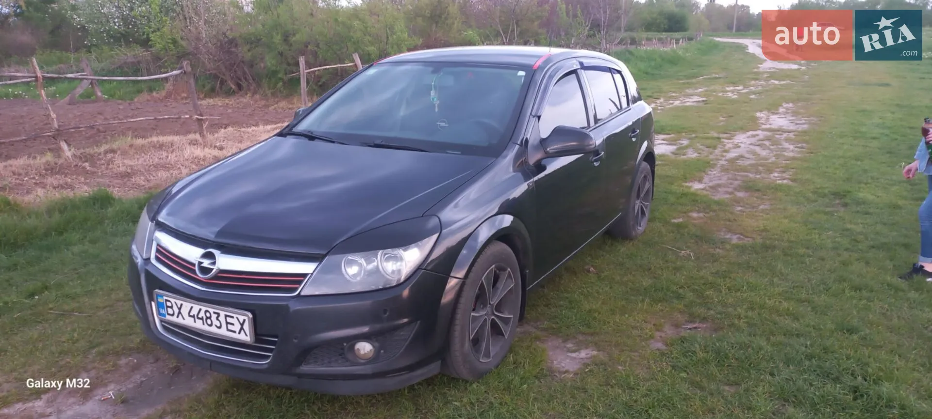 2012 Opel Astra - мініатюра 4