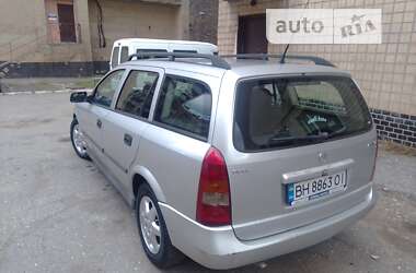 Универсал Opel Astra 1999 в Одессе