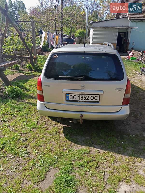 Универсал Opel Astra 2000 в Львове фото 19 Универсал Opel Astra 2000 в Львове