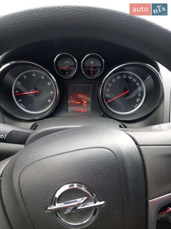 Универсал Opel Astra 2015 в Коломые фото 5 Универсал Opel Astra 2015 в Коломые