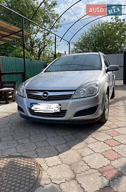 Opel Astra 2007