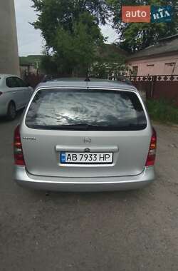 Универсал Opel Astra 2003 в 