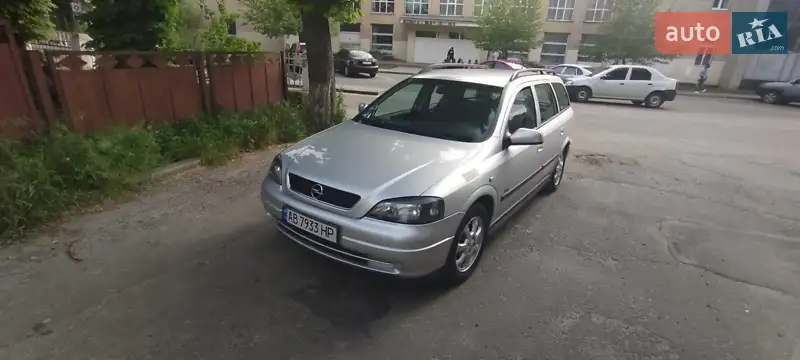 Opel Astra
