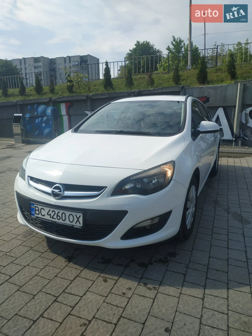 2015 Opel Astra - мініатюра 34