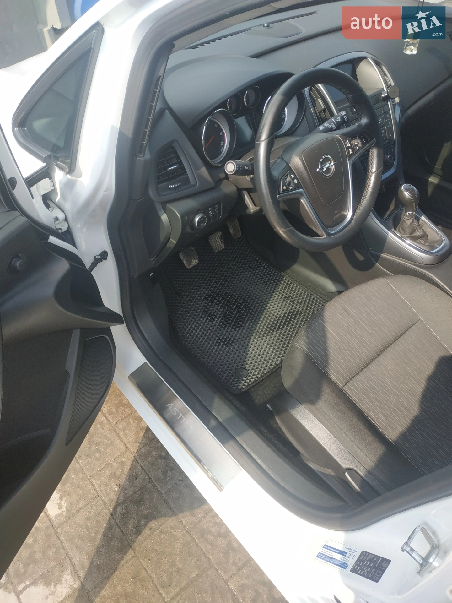 2015 Opel Astra - мініатюра 10