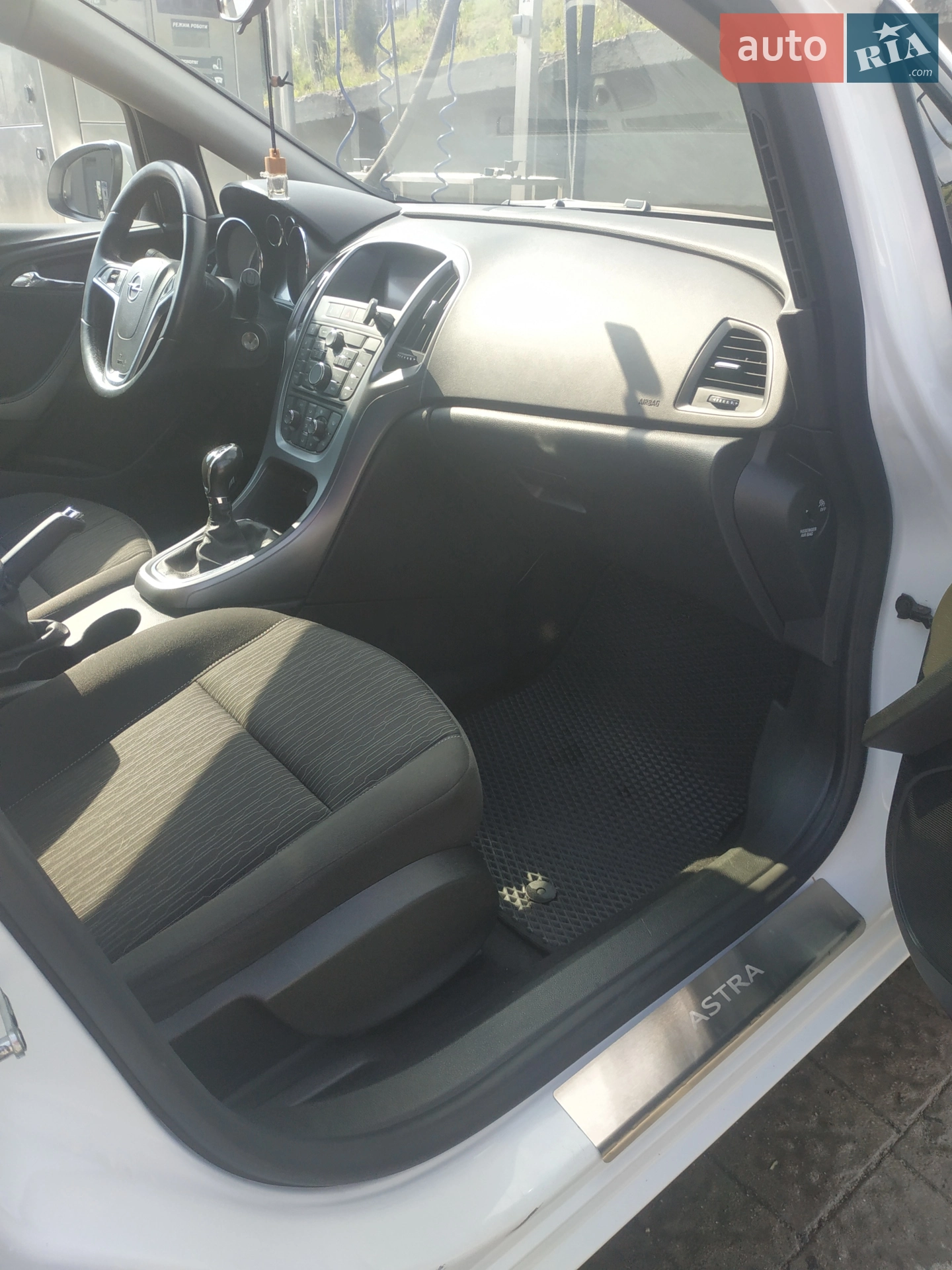 2015 Opel Astra - мініатюра 14