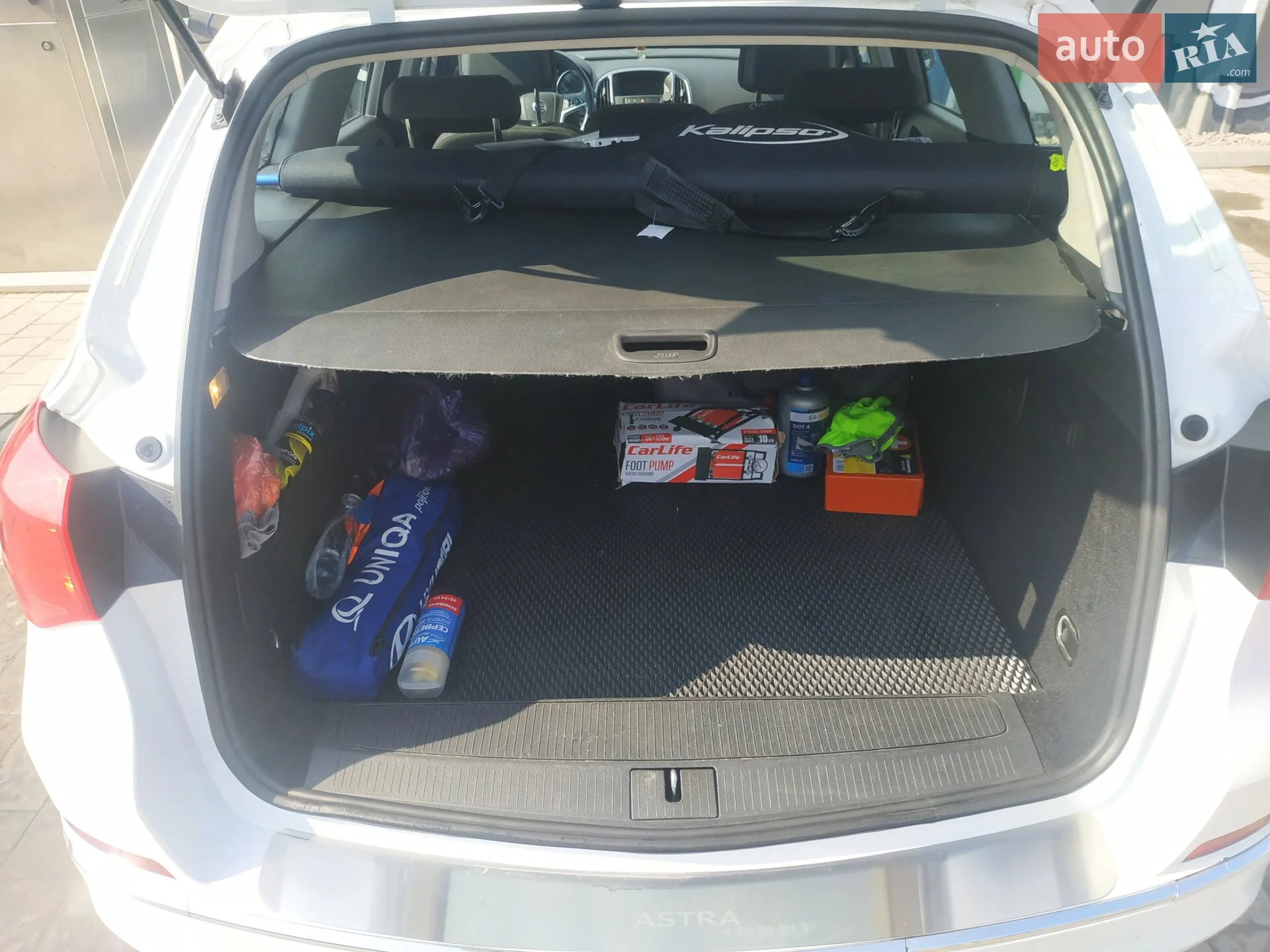 2015 Opel Astra - мініатюра 29