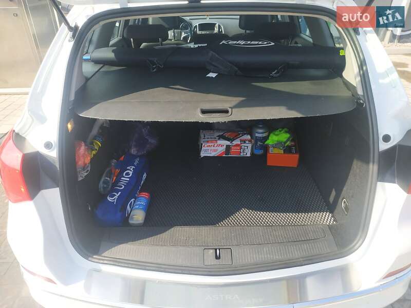 Универсал Opel Astra 2015 в Дрогобыче фото 29 Универсал Opel Astra 2015 в Дрогобыче