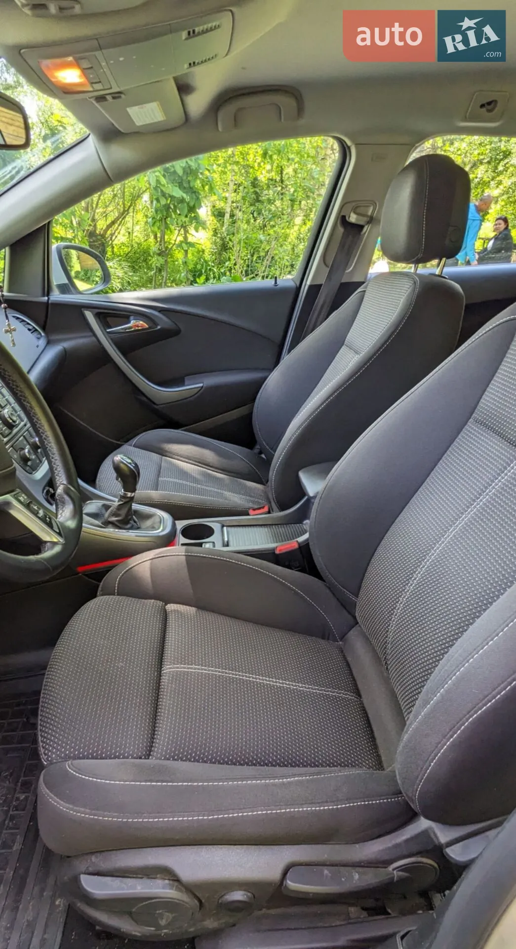 2015 Opel Astra - мініатюра 8