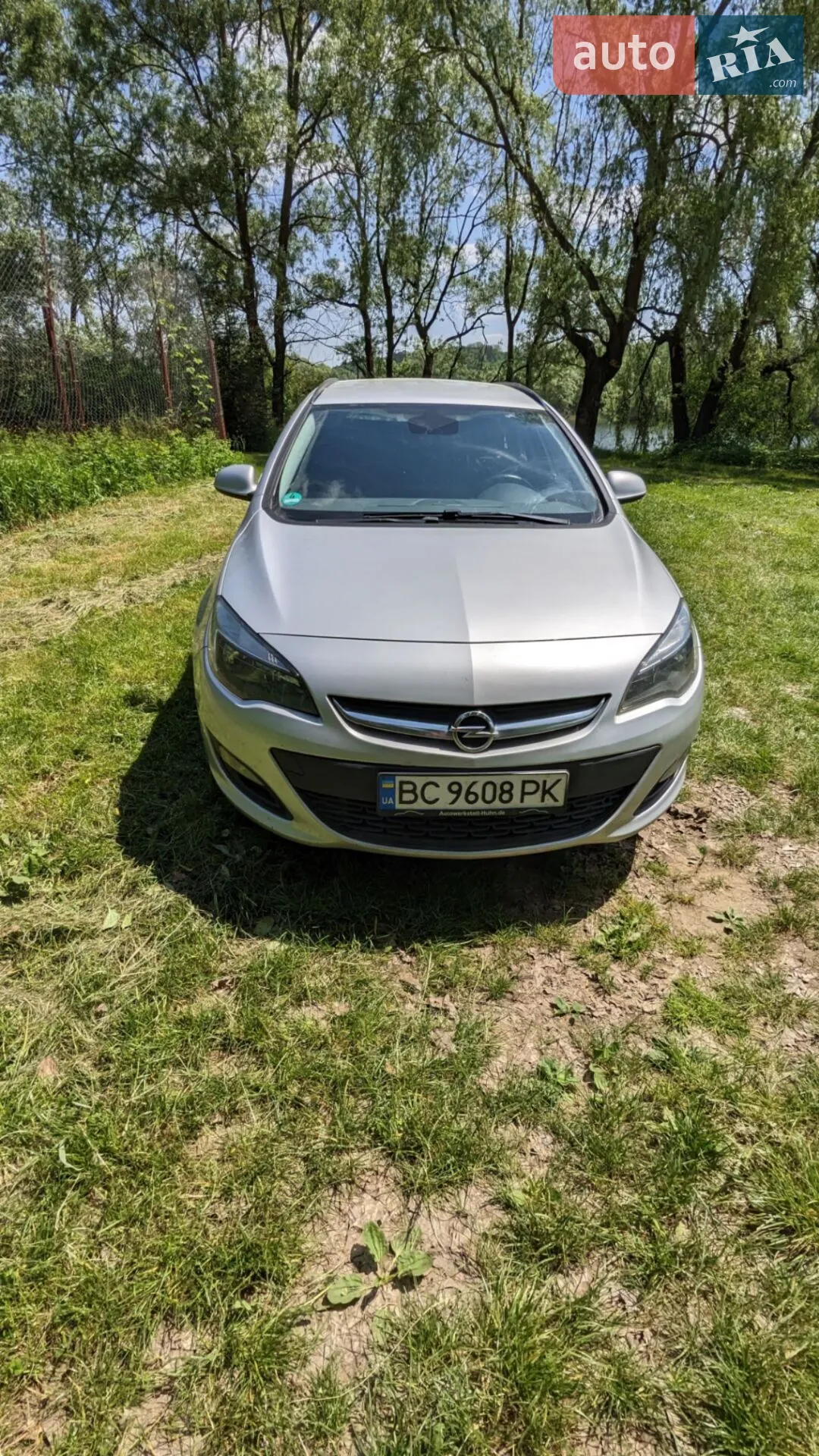 2015 Opel Astra - мініатюра 2