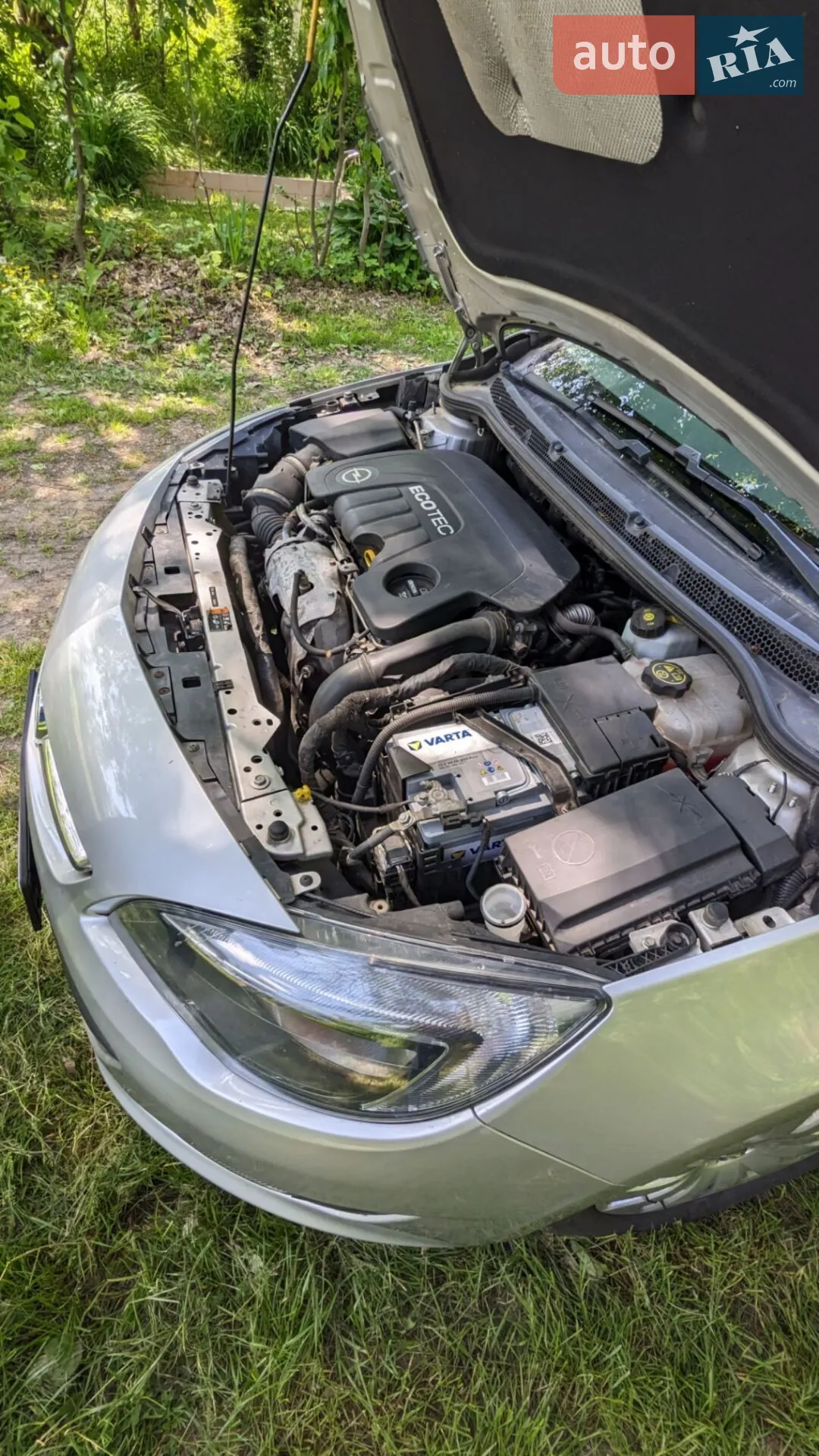 2015 Opel Astra - мініатюра 13