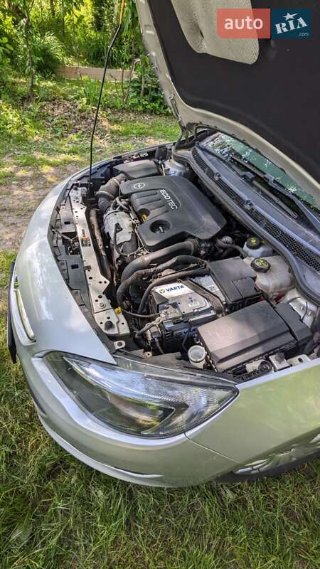 Универсал Opel Astra 2015 в Жидачове фото 13 Универсал Opel Astra 2015 в Жидачове