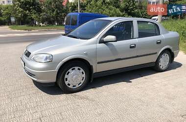 Opel Astra 2007