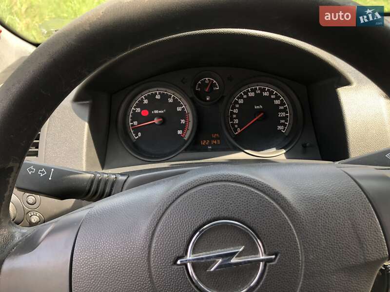 Хетчбек Opel Astra 2008 в Вінниці фото 12 Хетчбек Opel Astra 2008 в Вінниці