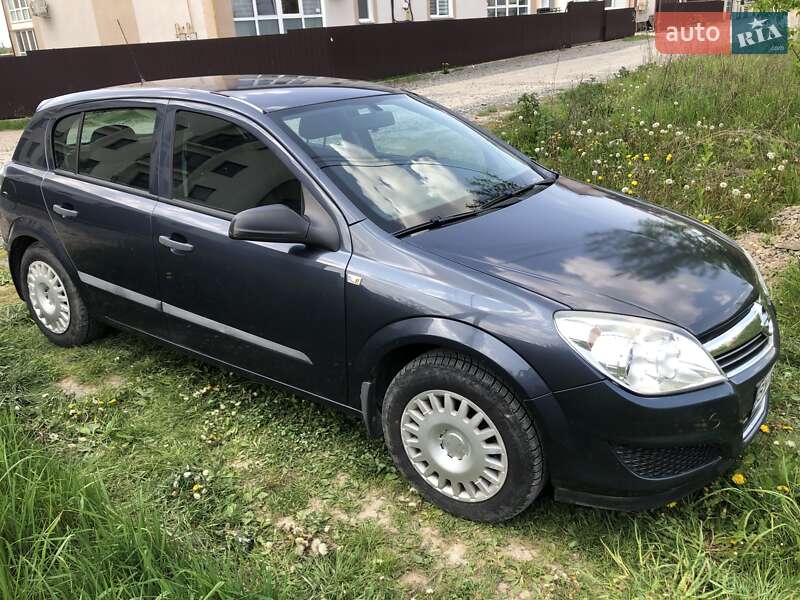 Opel Astra 2008