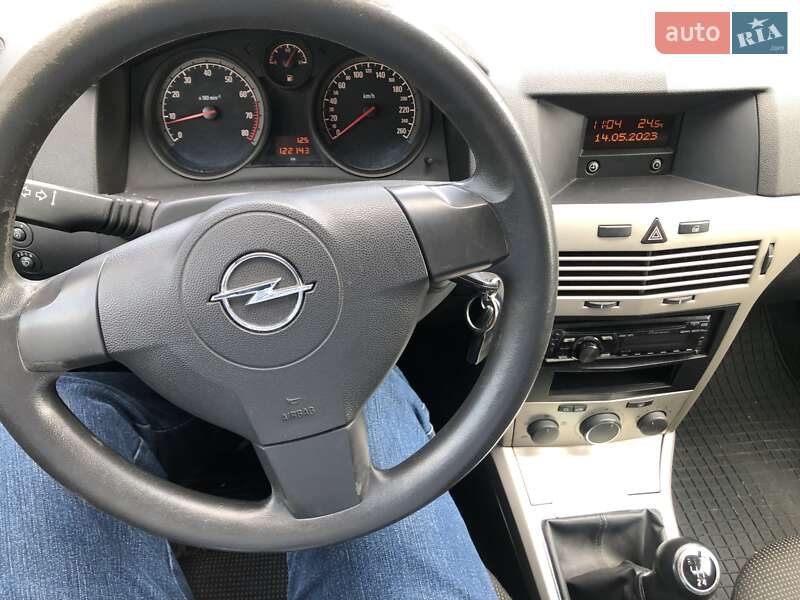 Хетчбек Opel Astra 2008 в Вінниці фото 15 Хетчбек Opel Astra 2008 в Вінниці
