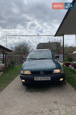 Универсал Opel Astra 1998 в Бучаче