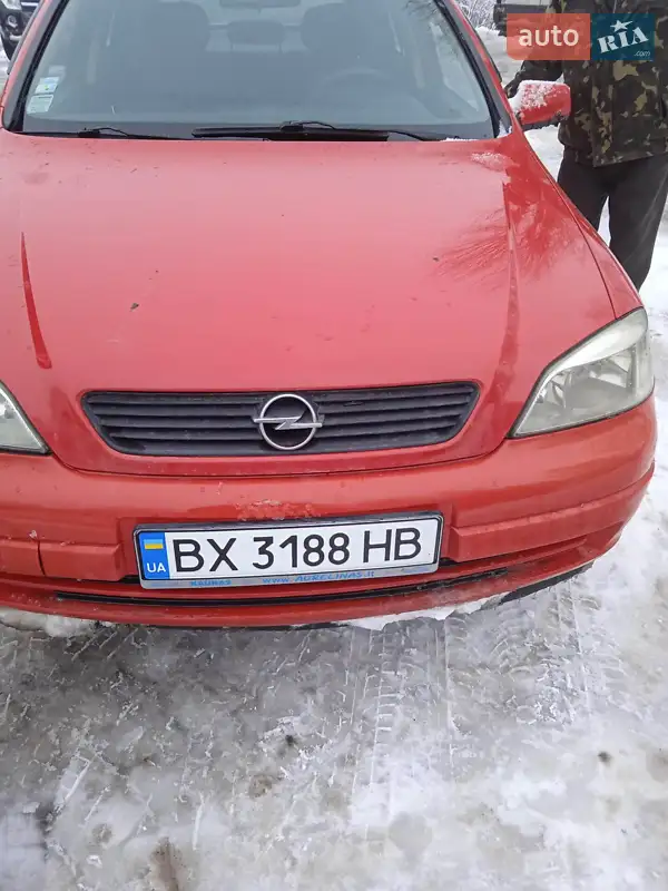 Opel Astra