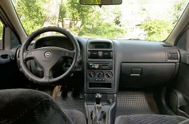 Хэтчбек Opel Astra 1998 в Львове