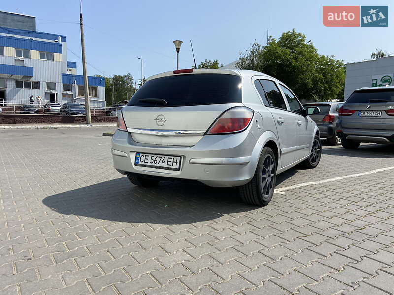 Opel Astra 2005