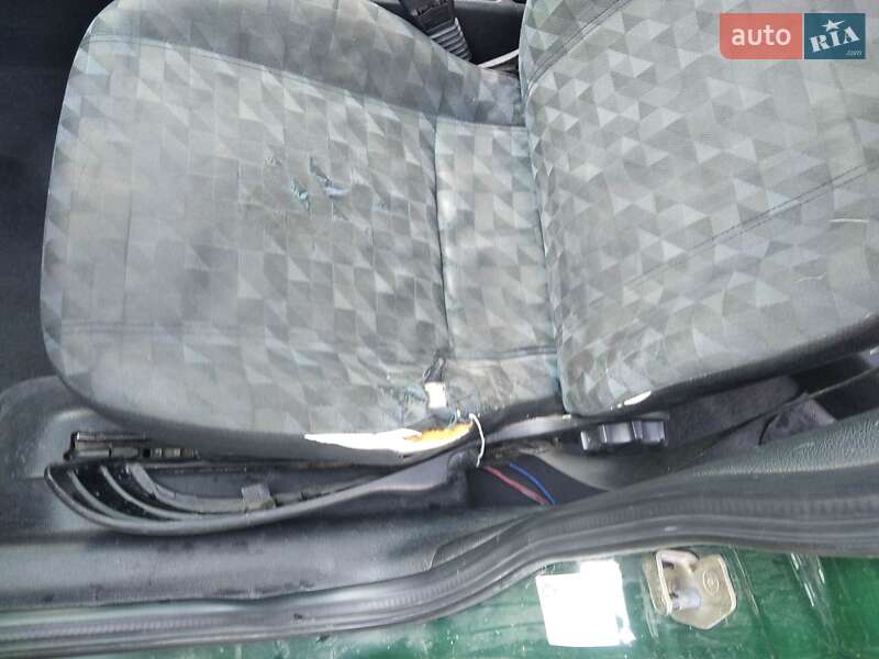 Седан Opel Astra 1999 в Бродах