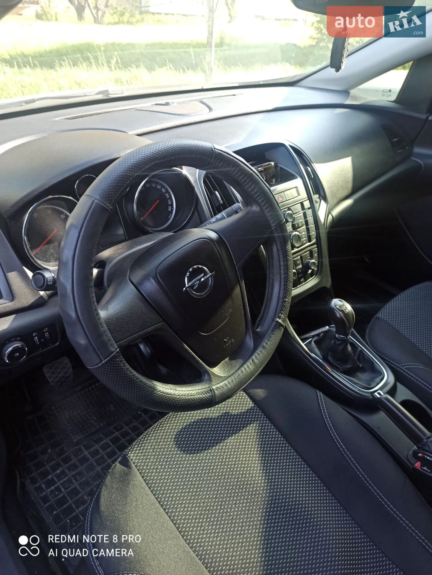 2011 Opel Astra - мініатюра 4