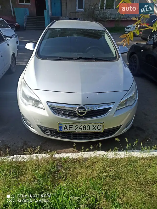 Opel Astra