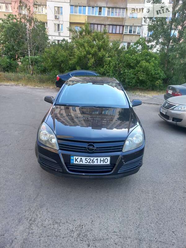 Opel Astra 2006