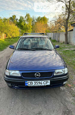 Универсал Opel Astra 1996 в Нежине