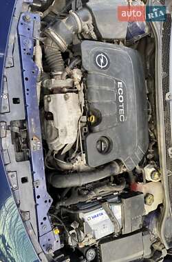Универсал Opel Astra 2014 в Одессе