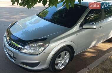 Opel Astra 2009