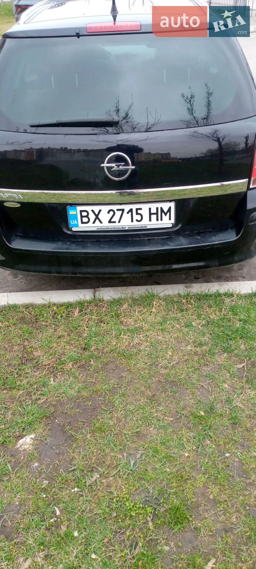 2010 Opel Astra - мініатюра 6