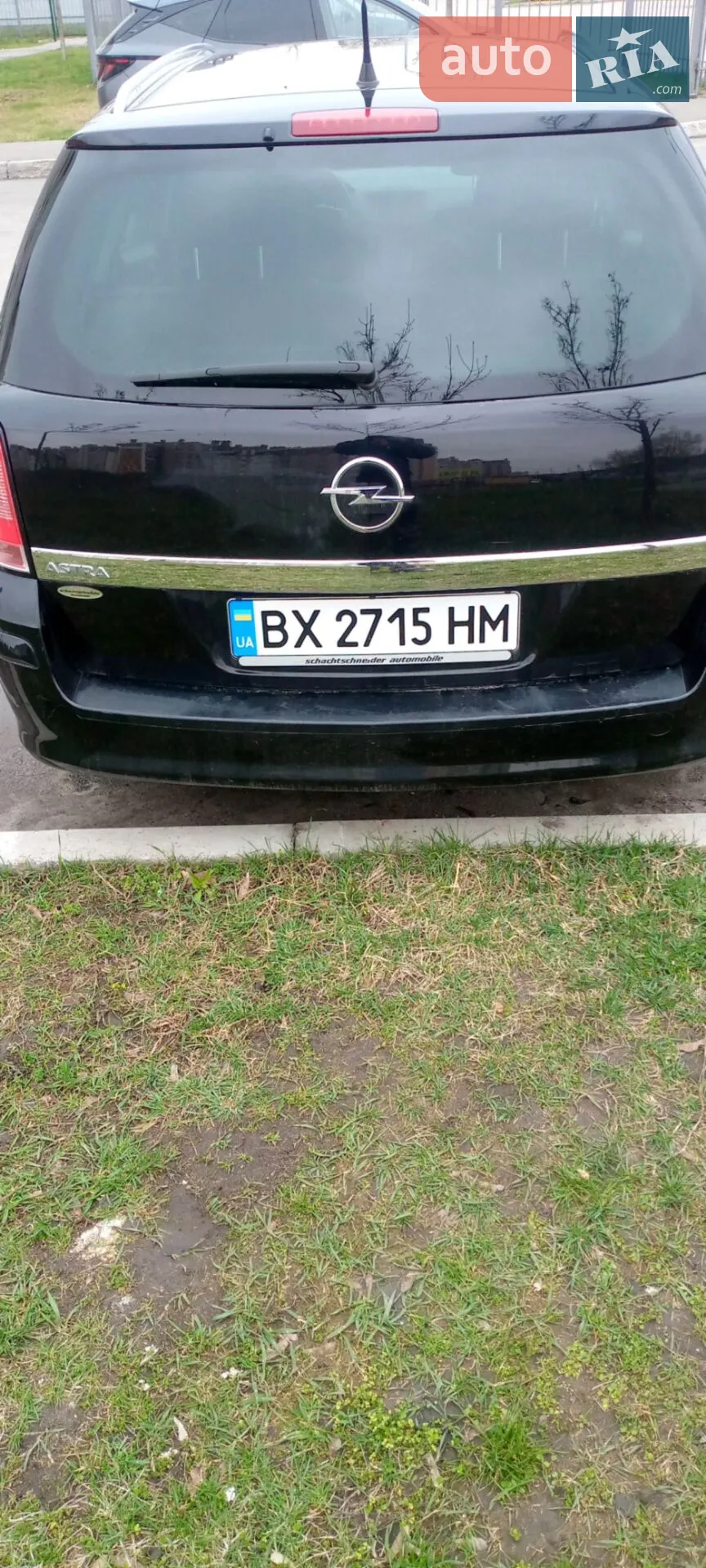 2010 Opel Astra - мініатюра 5
