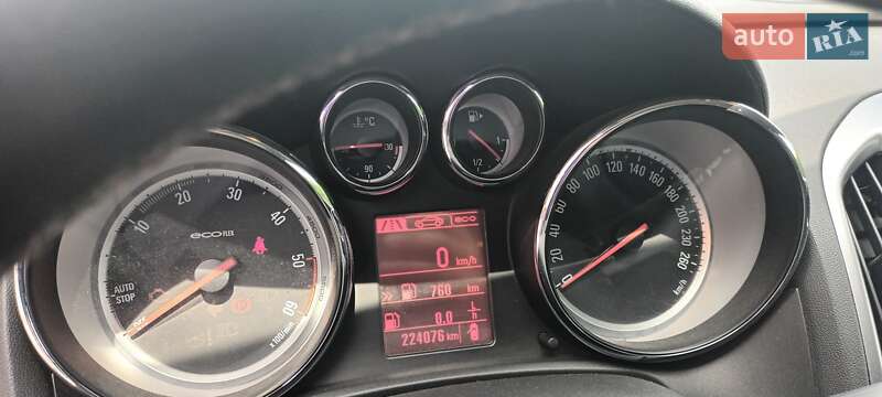 Універсал Opel Astra 2014 в Чернівцях фото 4 Універсал Opel Astra 2014 в Чернівцях