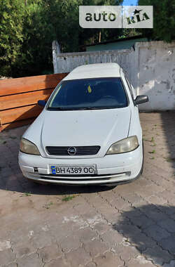 Універсал Opel Astra 2001 в Одесі