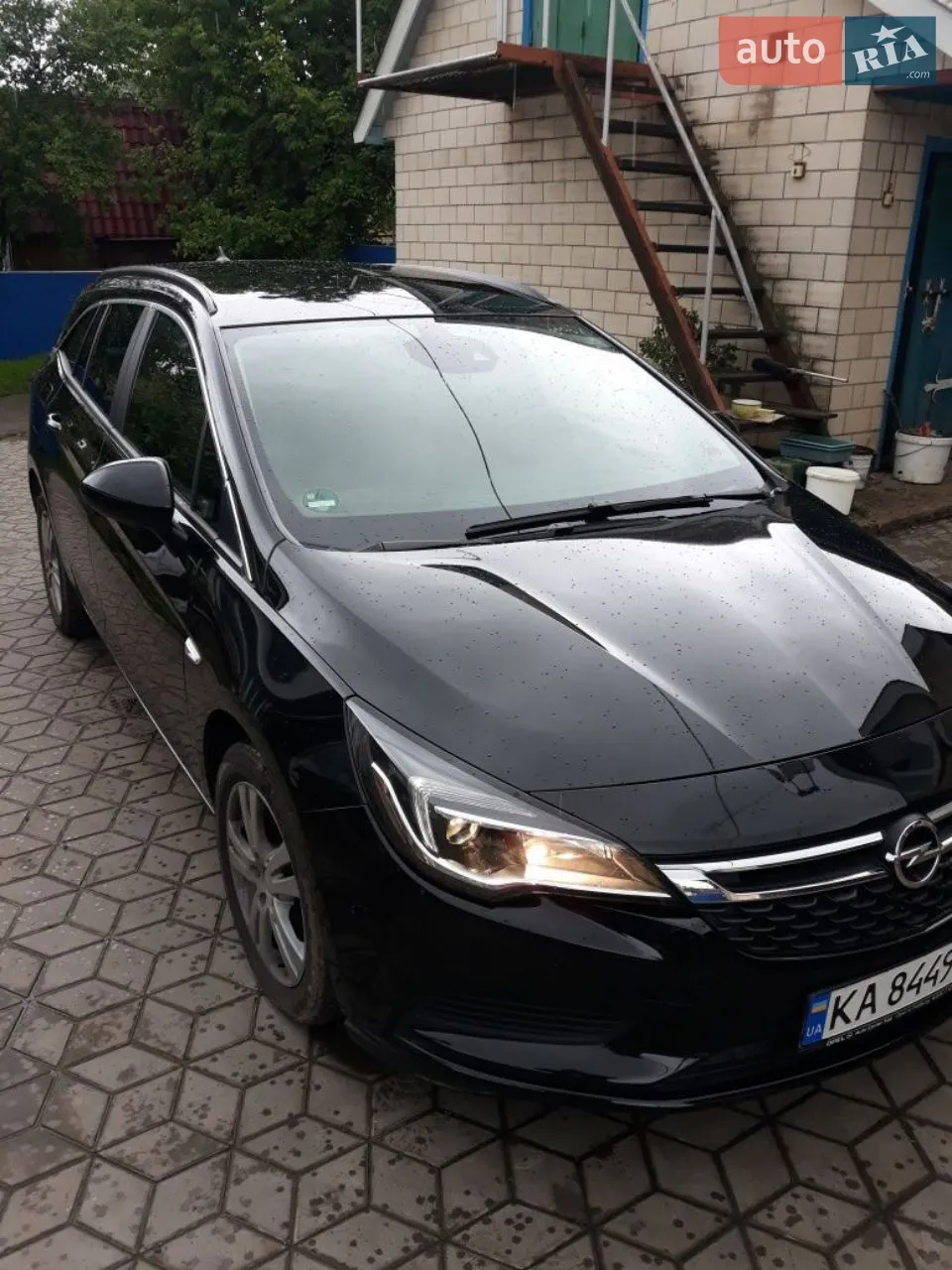 2017 Opel Astra - мініатюра 20