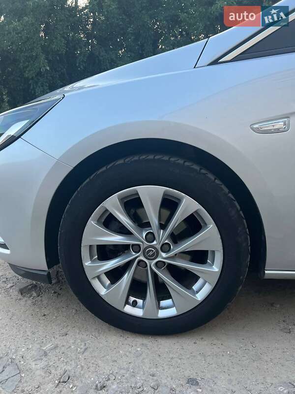 Універсал Opel Astra 2016 в Миколаєві фото 3 Універсал Opel Astra 2016 в Миколаєві