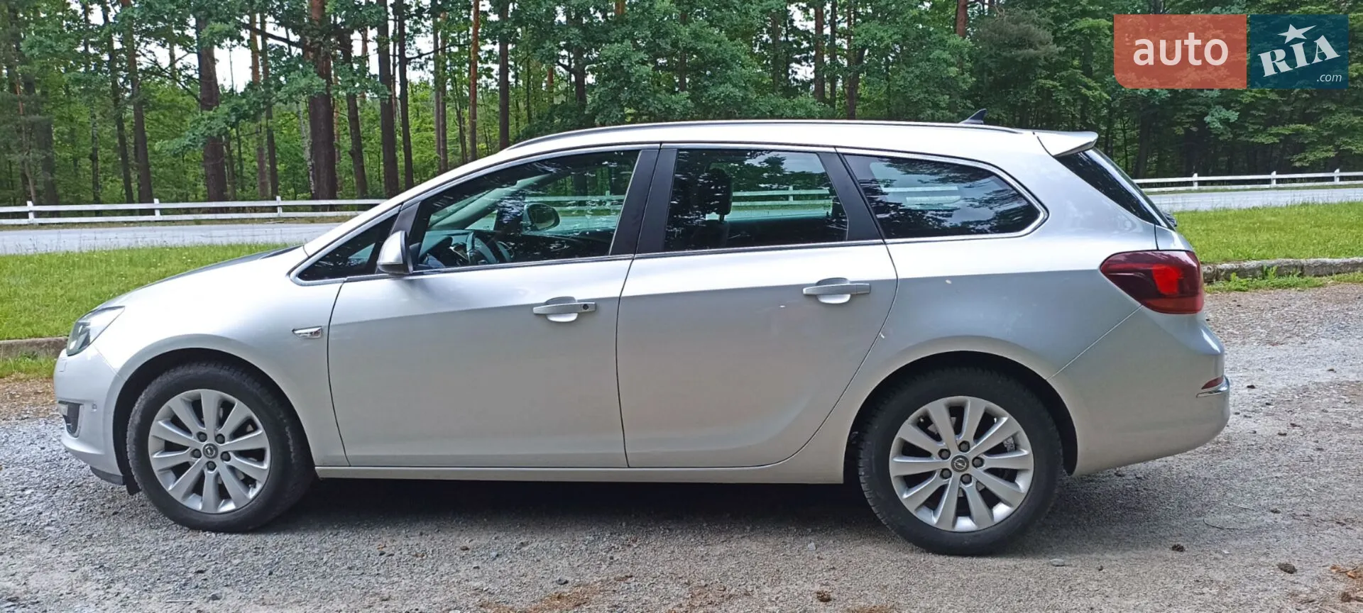2014 Opel Astra - мініатюра 5