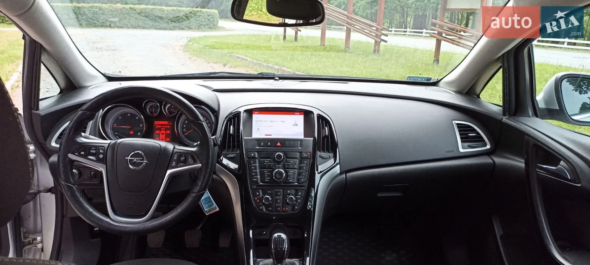2014 Opel Astra - мініатюра 10