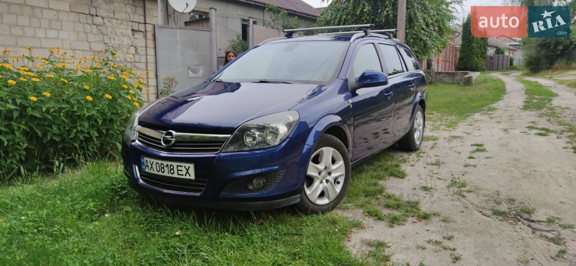 2010 Opel Astra - мініатюра 3