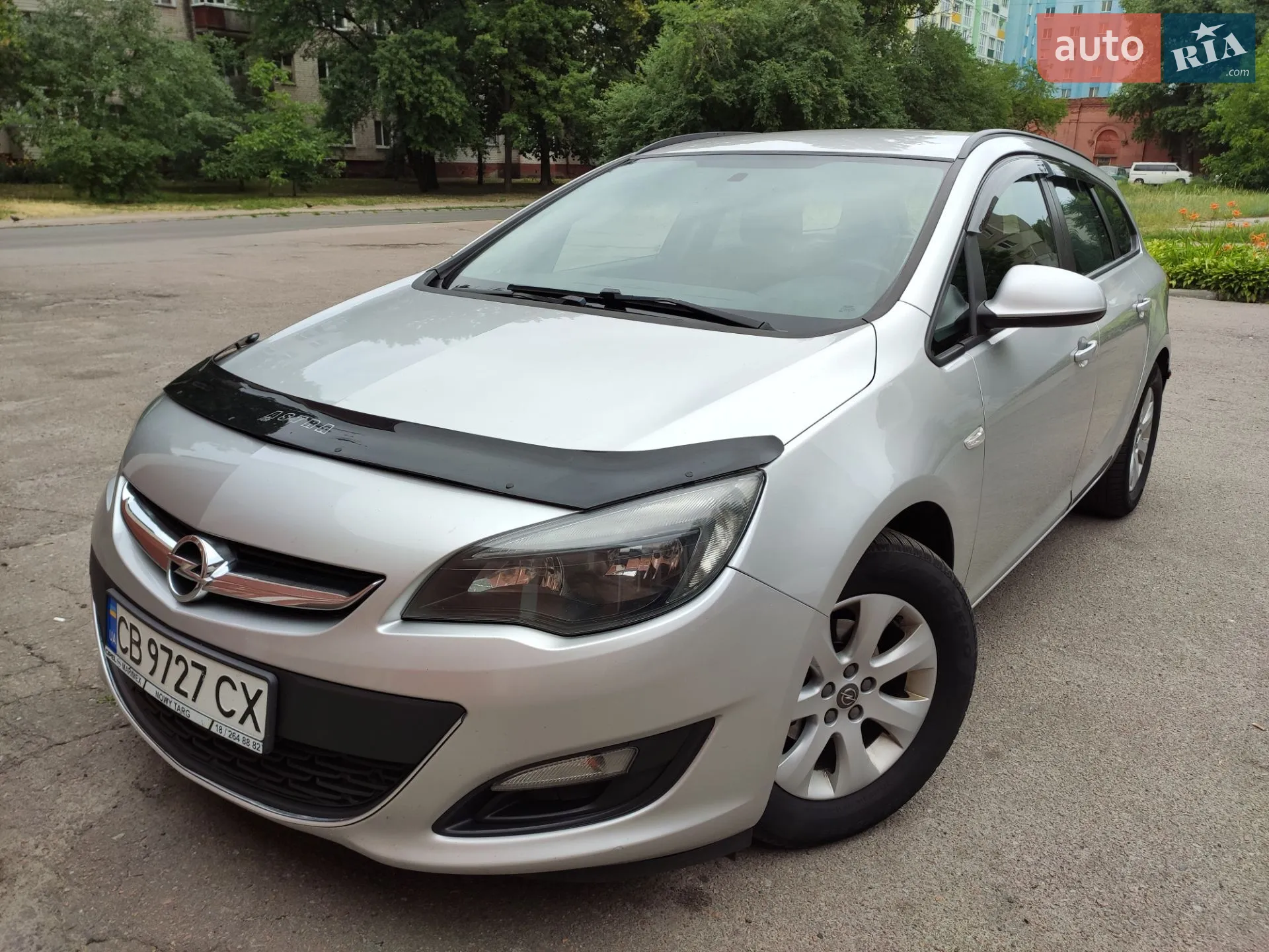 2015 Opel Astra - мініатюра 64