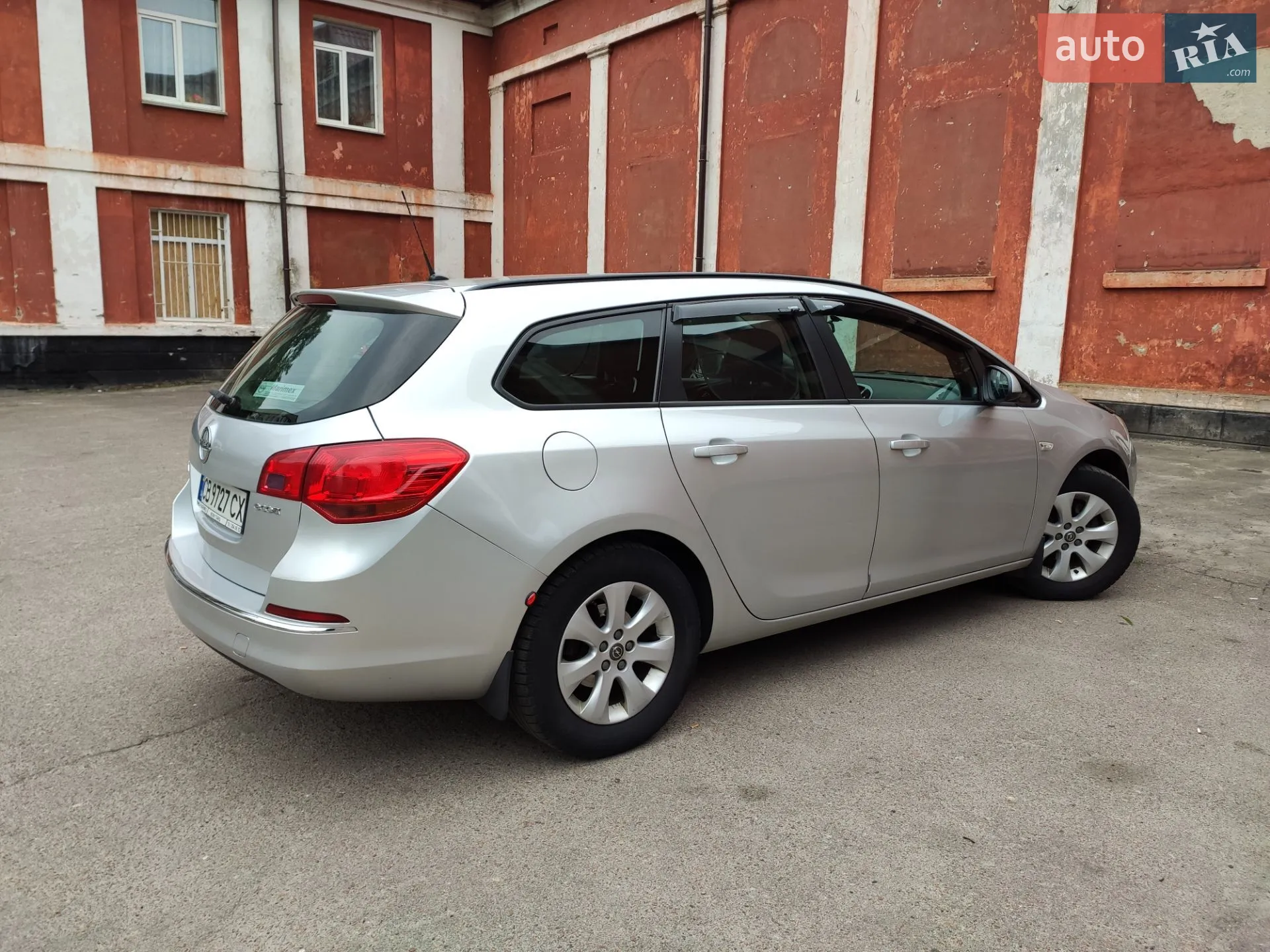 2015 Opel Astra - мініатюра 70