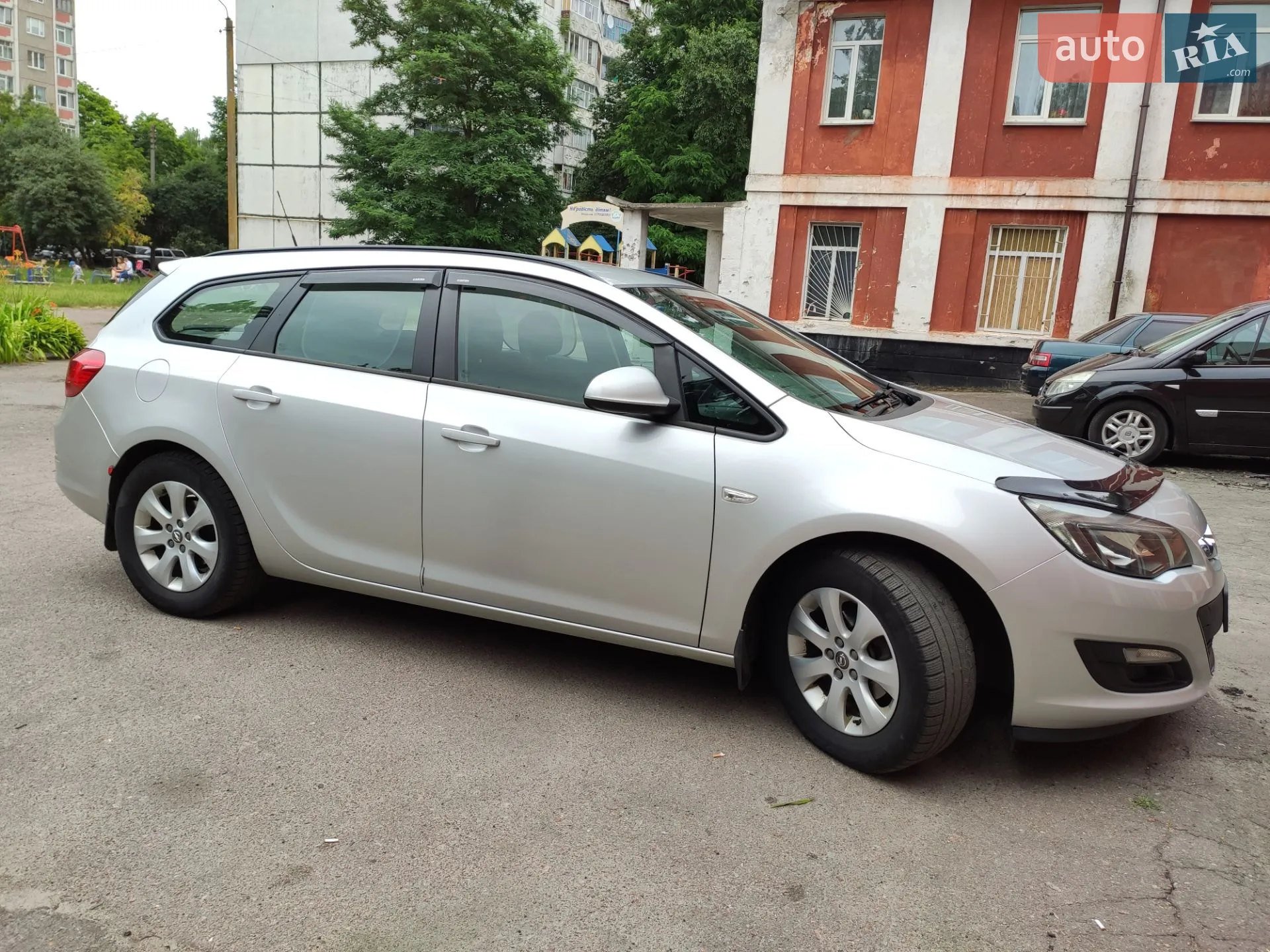 2015 Opel Astra - мініатюра 71