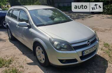 Універсал Opel Astra 2005 в Черкасах