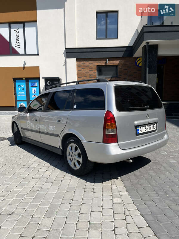 Универсал Opel Astra 2004 в Коломые
