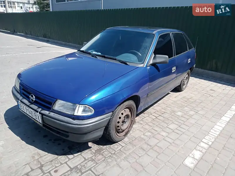 Opel Astra 1992