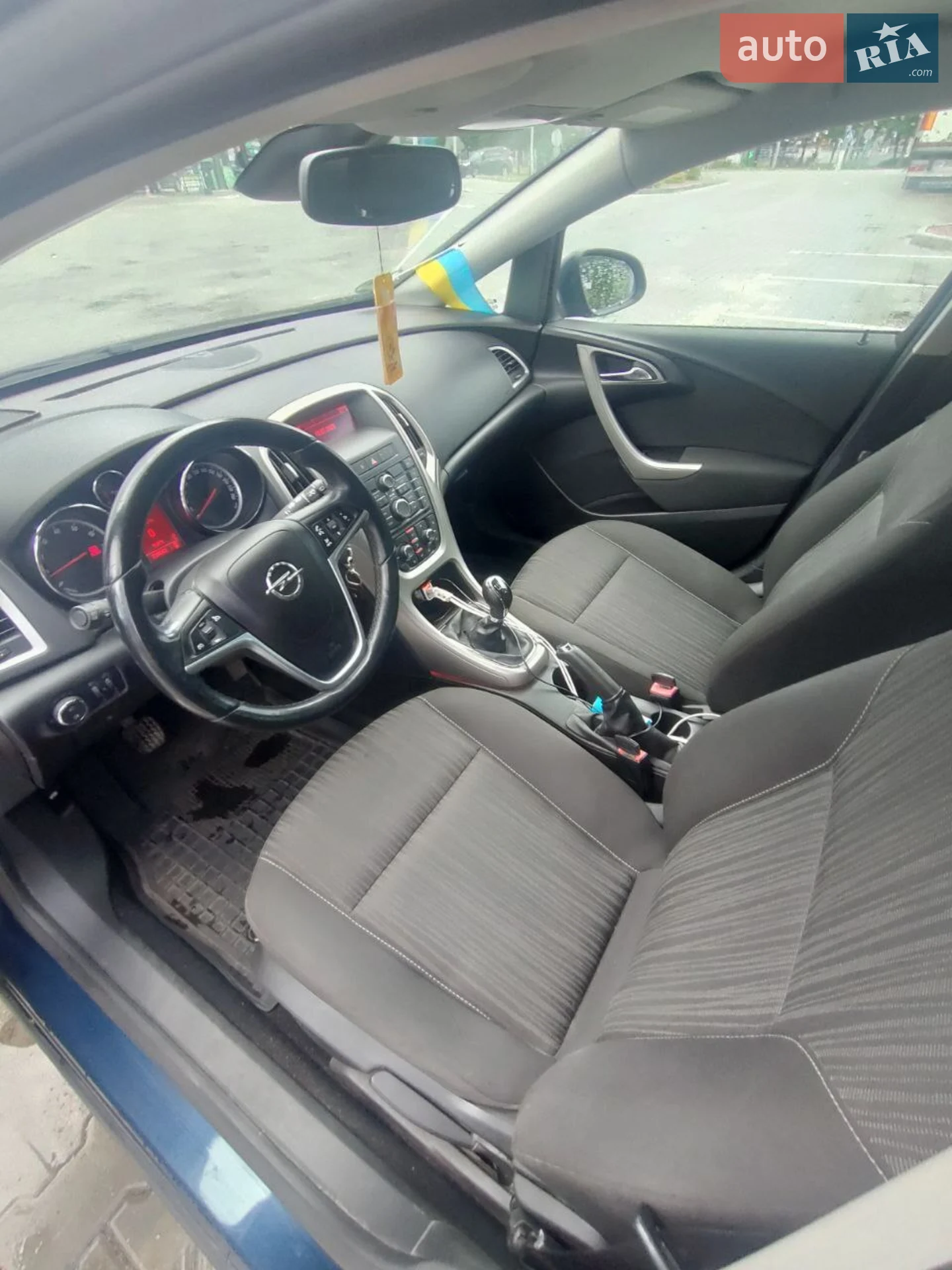 2011 Opel Astra - мініатюра 7