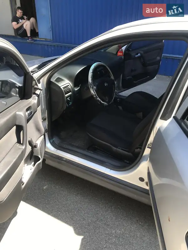 Opel Astra 2004 VIN W0L0TGF3542088782 фото оголошення 9 з 56