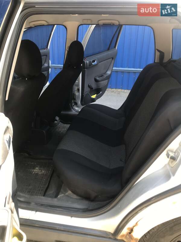 Універсал Opel Astra 2004 в Києві