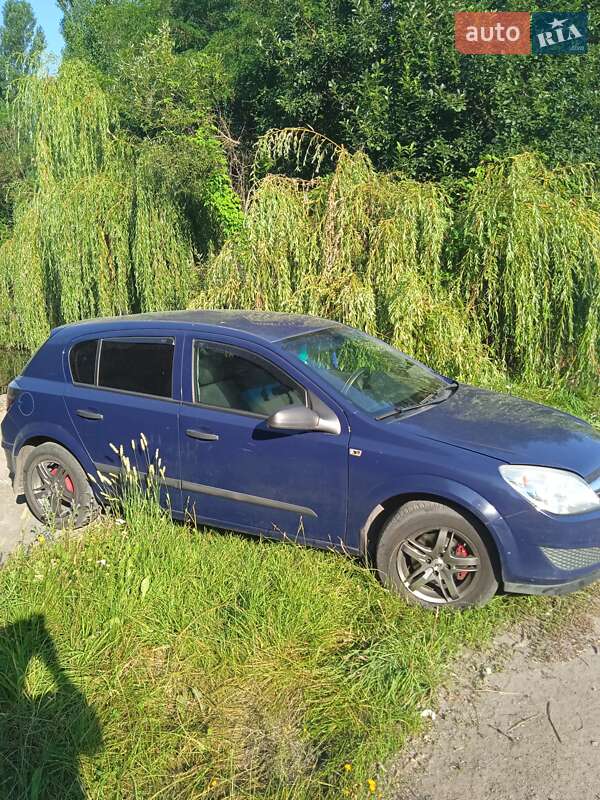 Хетчбек Opel Astra 2007 в Коростені